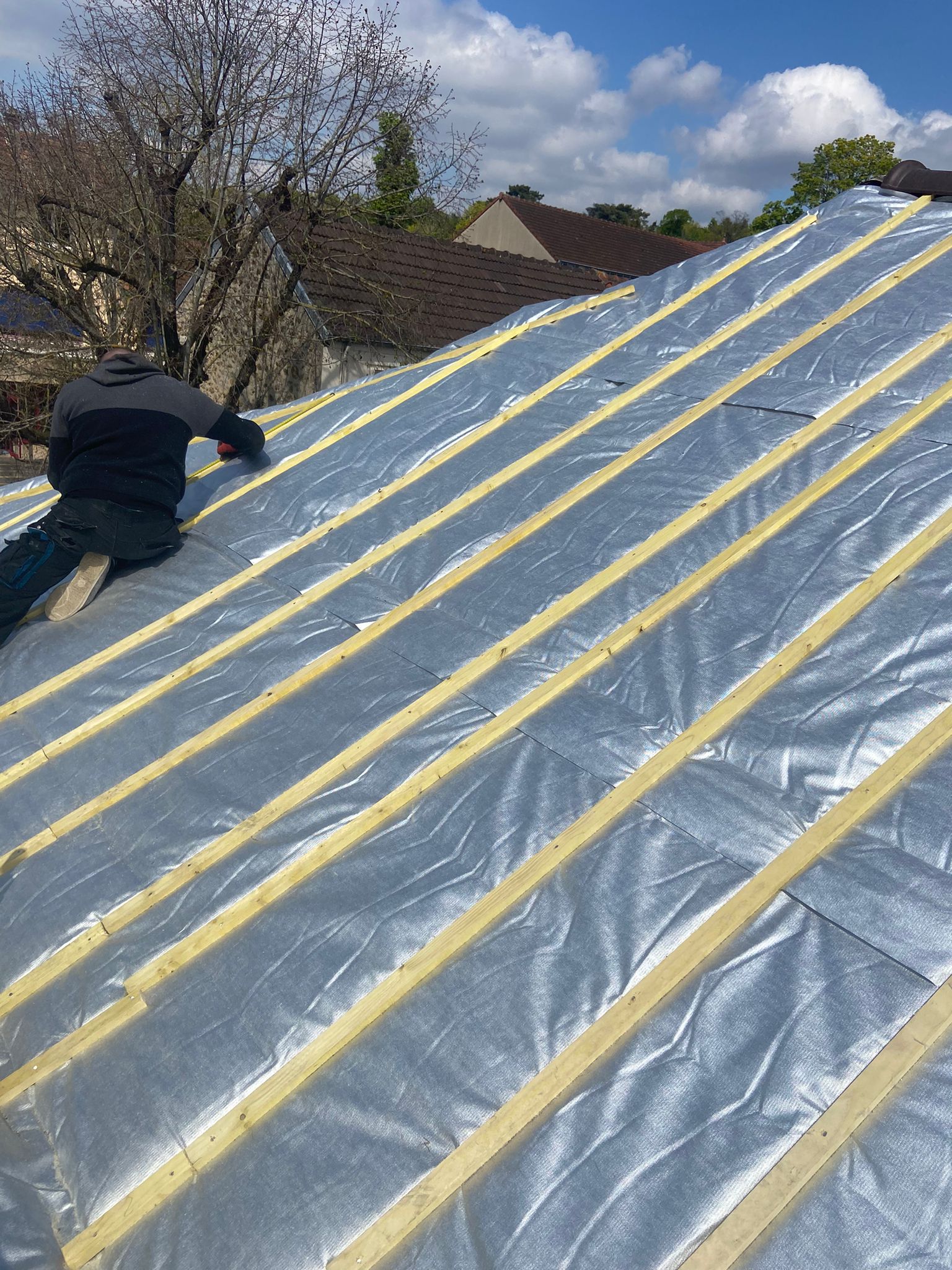 Avantages de Couverture D.J Père et Fils